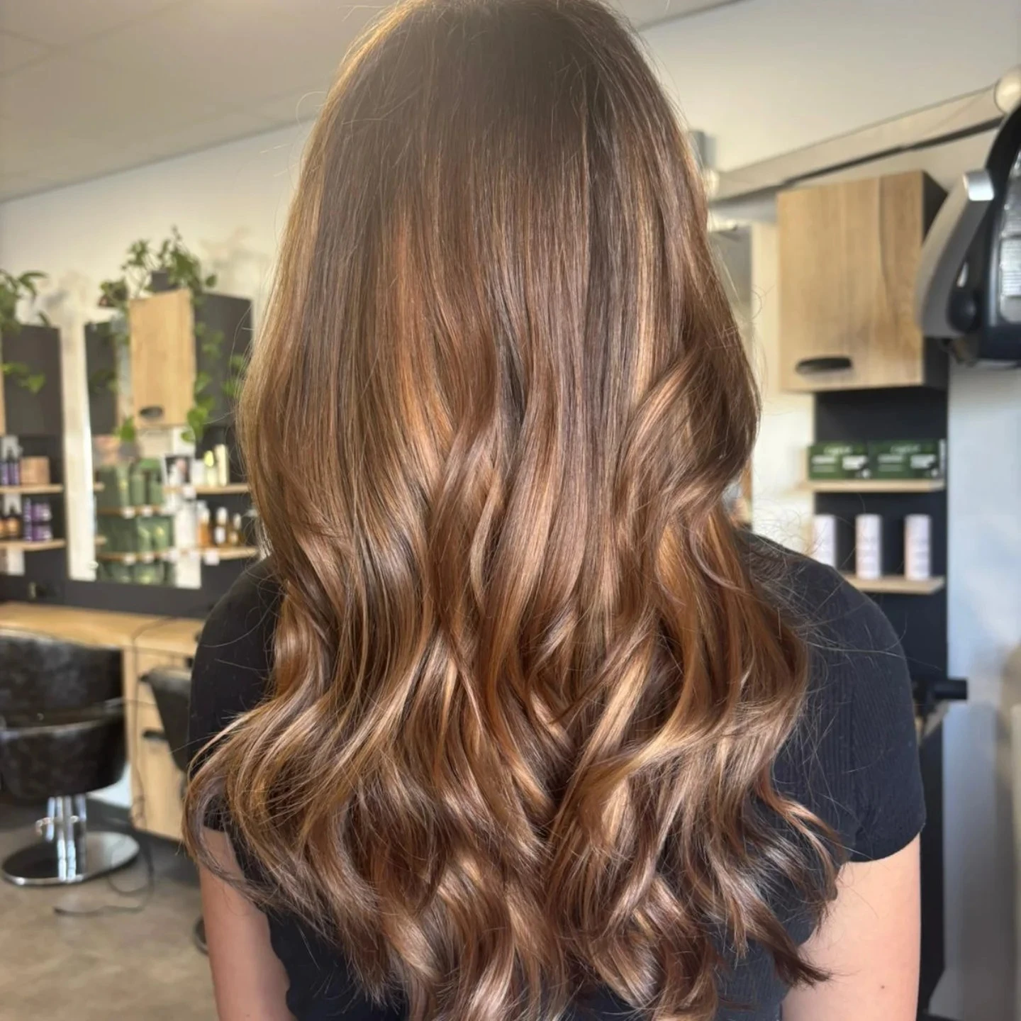 LA CROISÉE DES STYLES -Ombrés et balayages